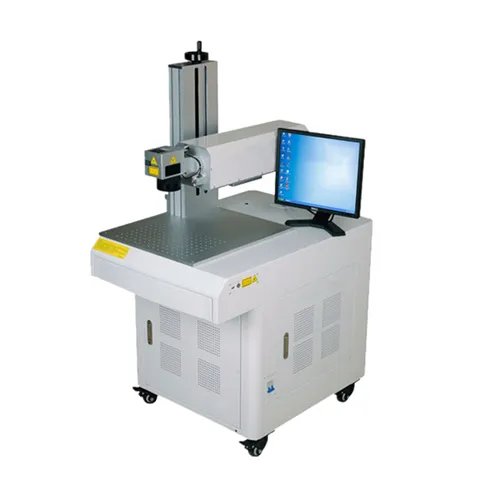 Lasermerkintäkone